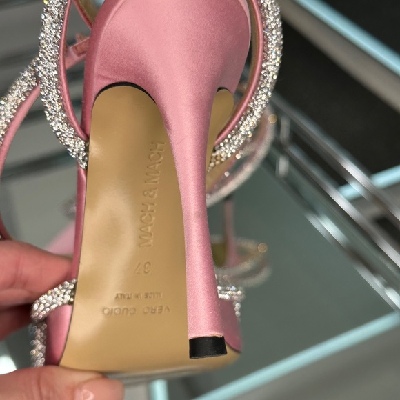 Mach and Mach Heels - Picture 4 of 12